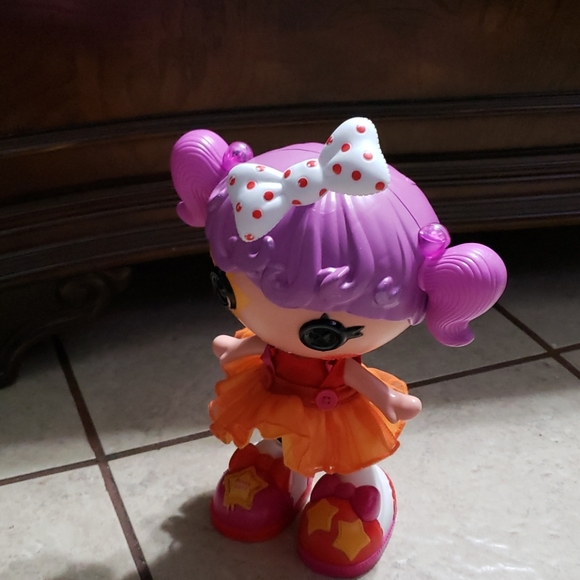 Lalaloopsy Other - Lalaloopsy dancing doll